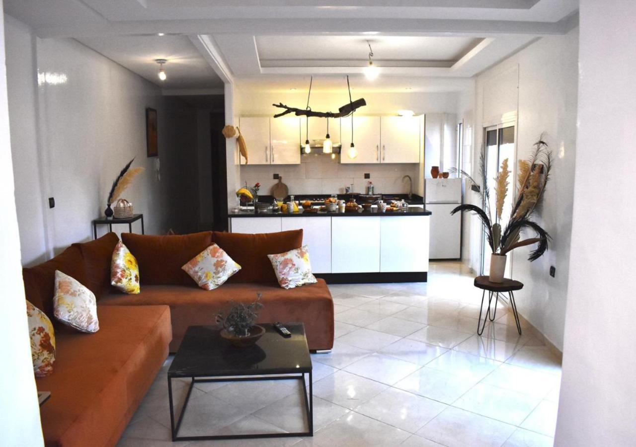 Cosy Luxury Apartment - Gueliz Маракеш Екстериор снимка