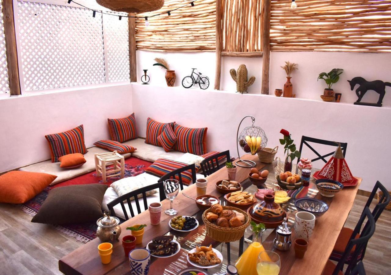 Cosy Luxury Apartment - Gueliz Маракеш Екстериор снимка
