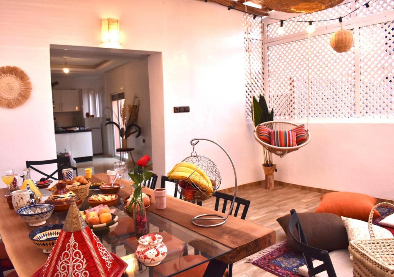 Cosy Luxury Apartment - Gueliz Маракеш Екстериор снимка