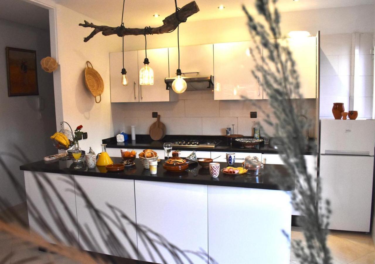 Cosy Luxury Apartment - Gueliz Маракеш Екстериор снимка